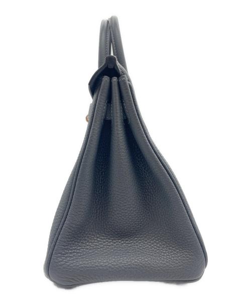 HERMES（エルメス）HERMES (エルメス) バーキン 25/ゴールド金具/トゴ/グリミスティ/W刻印 グリミスティ サイズ:25 未使用品の古着・服飾アイテム
