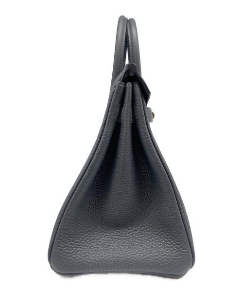 HERMES（エルメス）HERMES (エルメス) バーキン 25/ゴールド金具/トゴ/グリミスティ/W刻印 グリミスティ サイズ:25 未使用品の古着・服飾アイテム