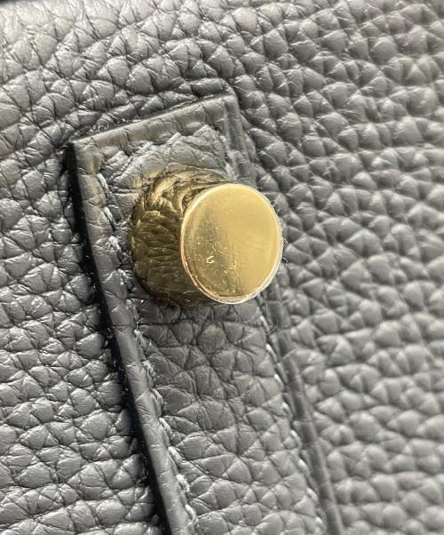 HERMES（エルメス）HERMES (エルメス) バーキン 25/ゴールド金具/トゴ/グリミスティ/W刻印 グリミスティ サイズ:25 未使用品の古着・服飾アイテム