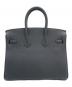 HERMES (エルメス) バーキン 25/ゴールド金具/トゴ/グリミスティ/W刻印 グリミスティ サイズ:25 未使用品：3100000円