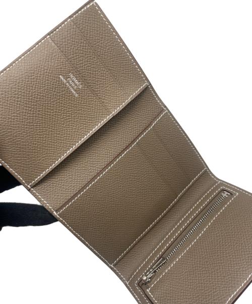 HERMES（エルメス）HERMES (エルメス) ベアン コンビネ エトゥープの古着・服飾アイテム