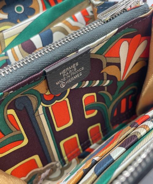 HERMES（エルメス）HERMES (エルメス) アザップコンパクト シルクイン グリミスティ サイズ:コンパクトの古着・服飾アイテム