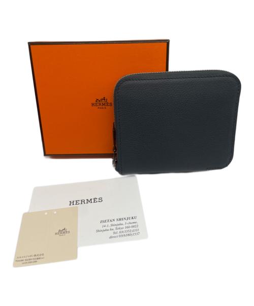 HERMES（エルメス）HERMES (エルメス) アザップコンパクト シルクイン グリミスティ サイズ:コンパクトの古着・服飾アイテム