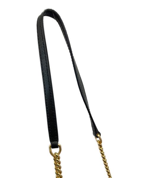 Saint Laurent Paris（サンローランパリ）Saint Laurent Paris (サンローランパリ) ベッキー BECKY ショルダーバッグ ブラックの古着・服飾アイテム