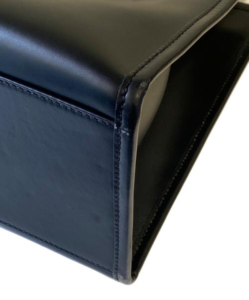 FENDI（フェンディ）FENDI (フェンディ) サンシャイン ミディアム　トートバッグ ブラック サイズ:ミディアムの古着・服飾アイテム