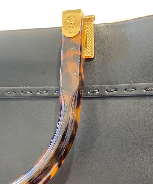 FENDI（フェンディ）FENDI (フェンディ) サンシャイン ミディアム　トートバッグ ブラック サイズ:ミディアムの古着・服飾アイテム