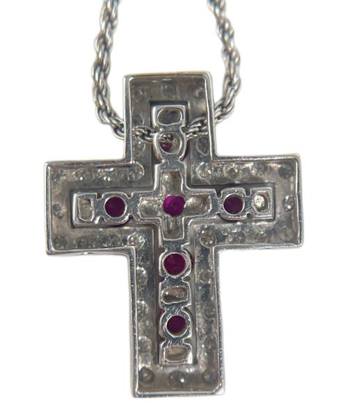DAMIANI（ダミアーニ）DAMIANI (ダミアーニ) ベルエポック クロス ネックレス サイズ:Sの古着・服飾アイテム