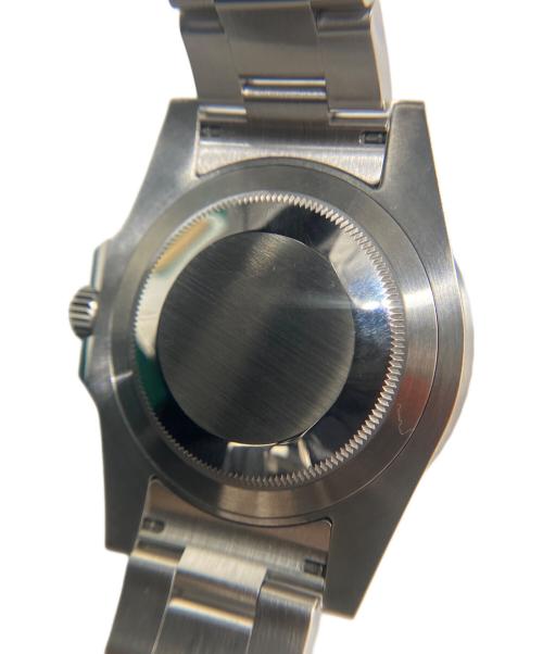 ROLEX（ロレックス）ROLEX (ロレックス) GMT マスター II/GMTマスター2/バットマン 黒文字盤 サイズ:40mmの古着・服飾アイテム