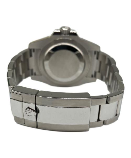 ROLEX（ロレックス）ROLEX (ロレックス) GMT マスター II/GMTマスター2/バットマン 黒文字盤 サイズ:40mmの古着・服飾アイテム