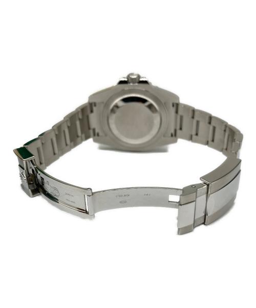 ROLEX（ロレックス）ROLEX (ロレックス) GMT マスター II/GMTマスター2/バットマン 黒文字盤 サイズ:40mmの古着・服飾アイテム