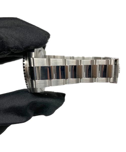 ROLEX（ロレックス）ROLEX (ロレックス) GMT マスター II/GMTマスター2/バットマン 黒文字盤 サイズ:40mmの古着・服飾アイテム