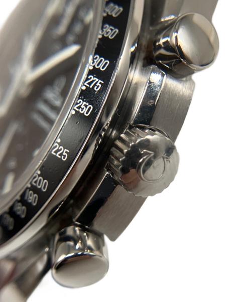OMEGA（オメガ）OMEGA (オメガ) スピードマスター オートマティック/クロノグラフ 黒文字盤 サイズ:39mmの古着・服飾アイテム