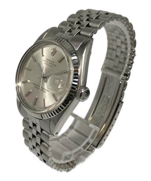 ROLEX（ロレックス）ROLEX (ロレックス) デイトジャスト 36 シルバー文字盤 サイズ:36mmの古着・服飾アイテム
