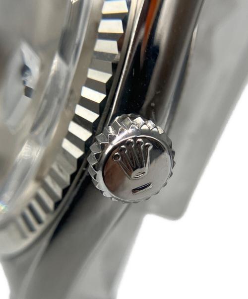 ROLEX（ロレックス）ROLEX (ロレックス) デイトジャスト 36 シルバー文字盤 サイズ:36mmの古着・服飾アイテム