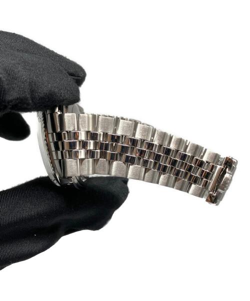 ROLEX（ロレックス）ROLEX (ロレックス) デイトジャスト 36 シルバー文字盤 サイズ:36mmの古着・服飾アイテム