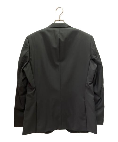 HUGO BOSS（ヒューゴ ボス）HUGO BOSS (ヒューゴ ボス) セットアップスーツ ブラック サイズ:38Sの古着・服飾アイテム