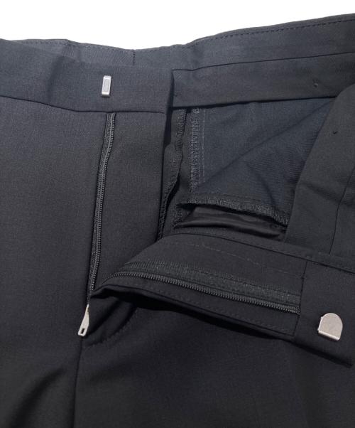 HUGO BOSS（ヒューゴ ボス）HUGO BOSS (ヒューゴ ボス) セットアップスーツ ブラック サイズ:38Sの古着・服飾アイテム