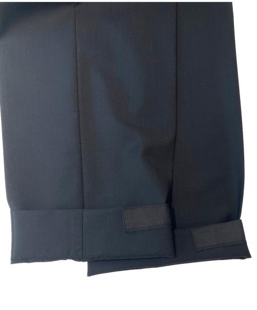 HUGO BOSS（ヒューゴ ボス）HUGO BOSS (ヒューゴ ボス) セットアップスーツ ブラック サイズ:38Sの古着・服飾アイテム