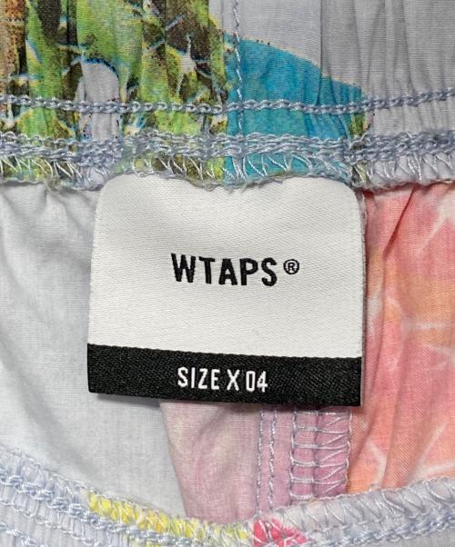 WTAPS（ダブルタップス）WTAPS (ダブルタップス) 24SS SDDS2002/SHORTS マルチカラー サイズ:４の古着・服飾アイテム