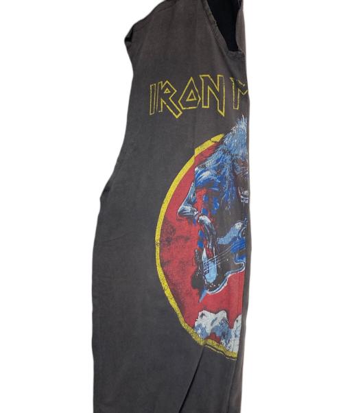 DISCOVERED（ディスカバード）DISCOVERED (ディスカバード) 再構築ドッキングスウェットパンツ グレー×ブラック サイズ:-の古着・服飾アイテム