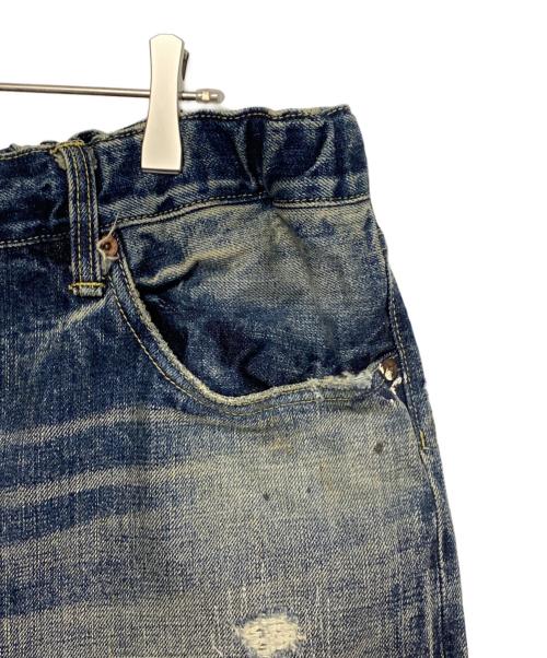 SAPEur（サプール）SAPEur (サプール) デニムパンツ インディゴ サイズ:XLの古着・服飾アイテム