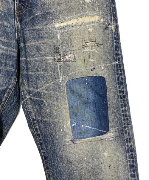 SAPEur（サプール）SAPEur (サプール) デニムパンツ インディゴ サイズ:XLの古着・服飾アイテム