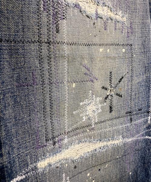 SAPEur（サプール）SAPEur (サプール) デニムパンツ インディゴ サイズ:XLの古着・服飾アイテム