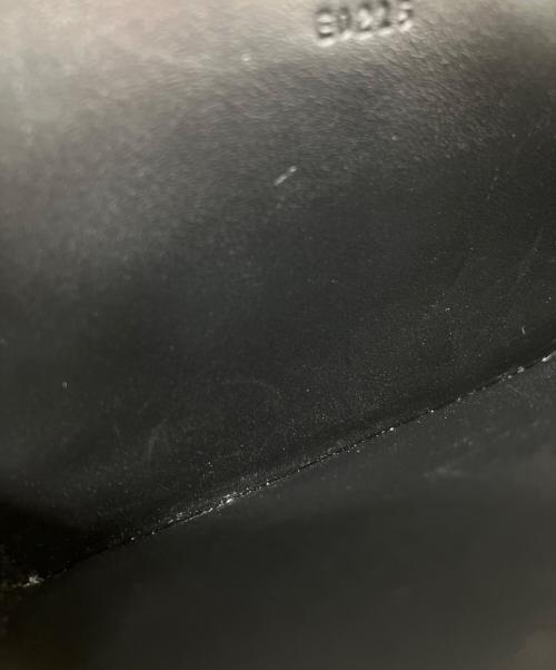 Berluti（ベルルッティ）Berluti (ベルルッティ) コアロジックスクリットレザージップカードホルダー ブラウンの古着・服飾アイテム