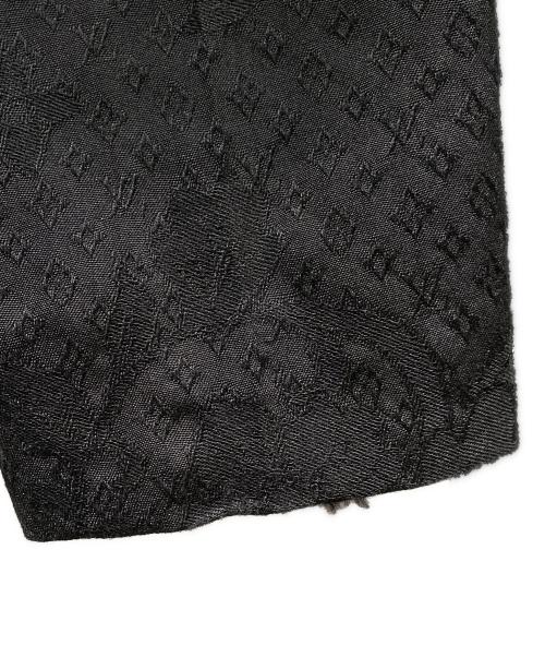 LOUIS VUITTON（ルイ ヴィトン）LOUIS VUITTON (ルイ ヴィトン) モノグラムスラックス ブラック サイズ:48の古着・服飾アイテム