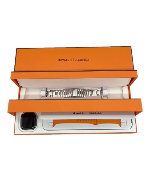 HERMES（エルメス）HERMES (エルメス) Apple (アップル) グランH / Apple Watch Series 10 サイズ:46mmの古着・服飾アイテム