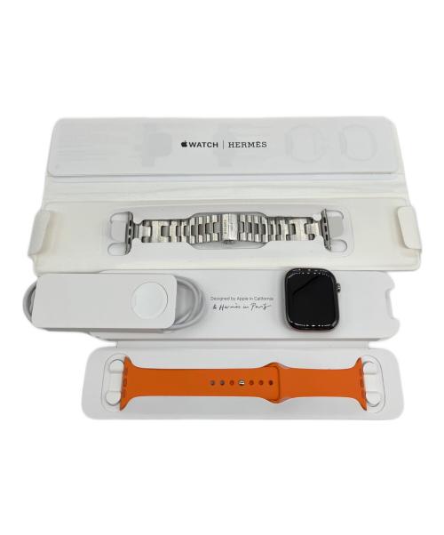 HERMES（エルメス）HERMES (エルメス) Apple (アップル) グランH / Apple Watch Series 10 サイズ:46mmの古着・服飾アイテム