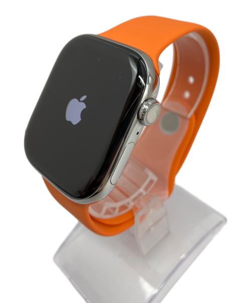 HERMES（エルメス）HERMES (エルメス) Apple (アップル) グランH / Apple Watch Series 10 サイズ:46mmの古着・服飾アイテム