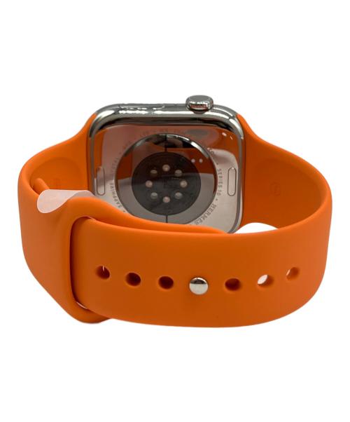 HERMES（エルメス）HERMES (エルメス) Apple (アップル) グランH / Apple Watch Series 10 サイズ:46mmの古着・服飾アイテム