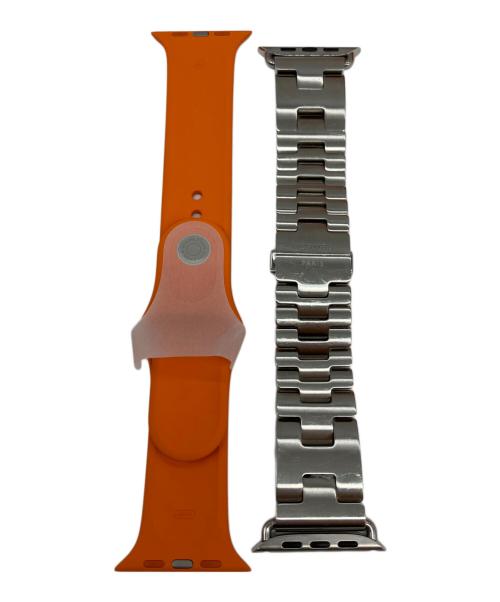 HERMES（エルメス）HERMES (エルメス) Apple (アップル) グランH / Apple Watch Series 10 サイズ:46mmの古着・服飾アイテム