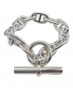 HERMESエルメス）の古着「CHAINE D’ANCRE/シェーヌダンクルTGM 12LINK」