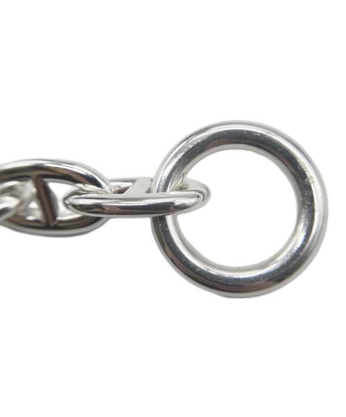 HERMES（エルメス）HERMES (エルメス) CHAINE D’ANCRE/シェーヌダンクルTGM 12LINK サイズ:TGM/12コマ/12LINK/の古着・服飾アイテム