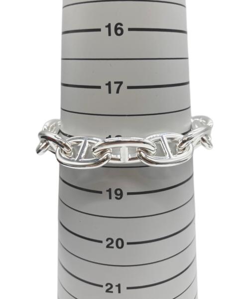 HERMES（エルメス）HERMES (エルメス) CHAINE D’ANCRE/シェーヌダンクルTGM 12LINK サイズ:TGM/12コマ/12LINK/の古着・服飾アイテム