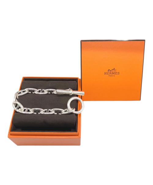 HERMES（エルメス）HERMES (エルメス) CHAINE D’ANCRE/シェーヌダンクルTGM 12LINK サイズ:TGM/12コマ/12LINK/の古着・服飾アイテム