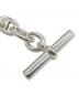 中古・古着 HERMES (エルメス) CHAINE D’ANCRE/シェーヌダンクルTGM 12LINK サイズ:TGM/12コマ/12LINK/：330000円