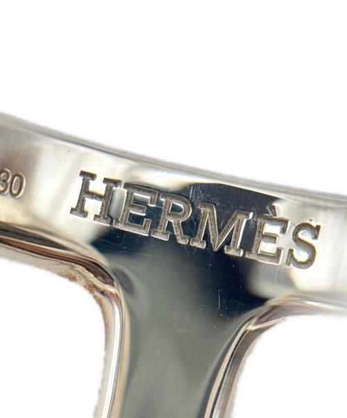 HERMES（エルメス）HERMES (エルメス) Osmose Ring オスモズGM リング サイズ:SIZE57 / 16号 未使用品の古着・服飾アイテム