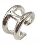 HERMESエルメス）の古着「Osmose Ring オスモズGM リング」
