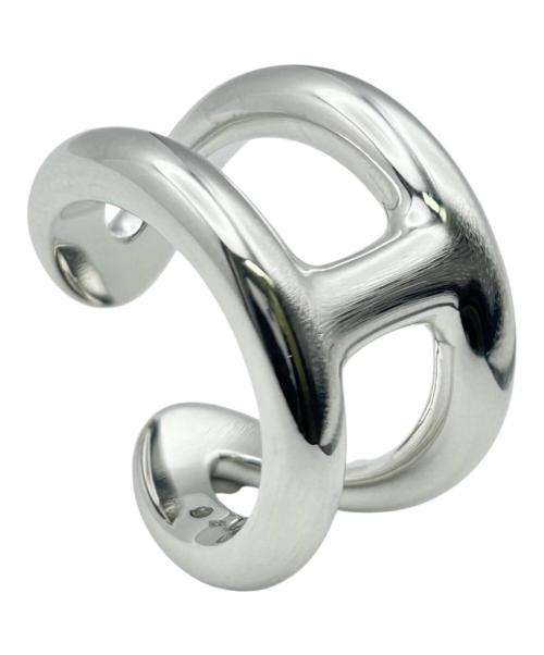 HERMES（エルメス）HERMES (エルメス) オスモズGM シルバー サイズ:GMの古着・服飾アイテム