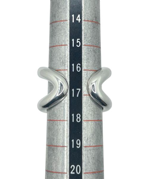 HERMES（エルメス）HERMES (エルメス) オスモズGM シルバー サイズ:GMの古着・服飾アイテム