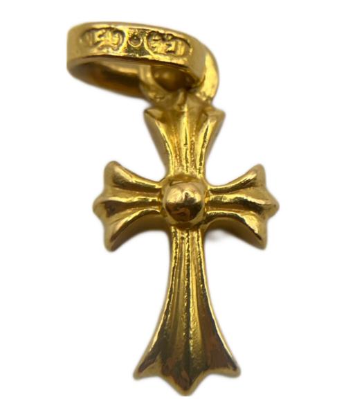 CHROME HEARTS（クロムハーツ）CHROME HEARTS (クロムハーツ) BBYFAT P DMNDPAVEダイヤ チャーム サイズ:BBYFATの古着・服飾アイテム