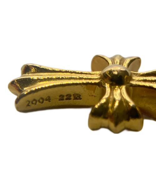 CHROME HEARTS（クロムハーツ）CHROME HEARTS (クロムハーツ) BBYFAT P DMNDPAVEダイヤ チャーム サイズ:BBYFATの古着・服飾アイテム