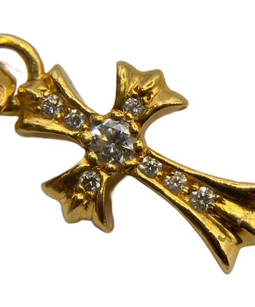 CHROME HEARTS（クロムハーツ）CHROME HEARTS (クロムハーツ) BBYFAT P DMNDPAVEダイヤ チャーム サイズ:BBYFATの古着・服飾アイテム