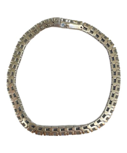 NO BRAND（ノーブランド）NO BRAND (ノーブランド) K14 テニスブレスレットの古着・服飾アイテム