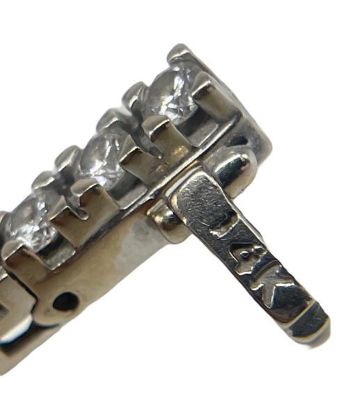 NO BRAND（ノーブランド）NO BRAND (ノーブランド) K14 テニスブレスレットの古着・服飾アイテム