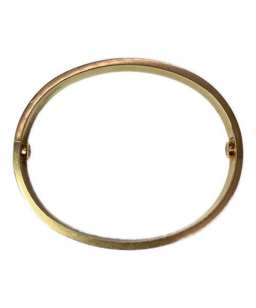 Cartier（カルティエ）Cartier (カルティエ) ラブブレス 17 サイズ:17の古着・服飾アイテム
