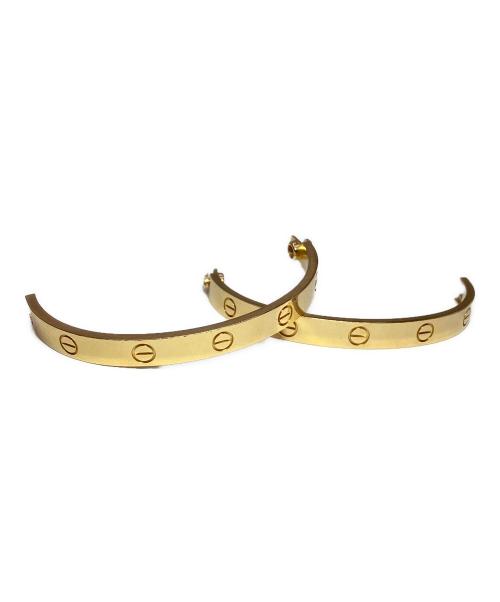 Cartier（カルティエ）Cartier (カルティエ) ラブブレス 17 サイズ:17の古着・服飾アイテム